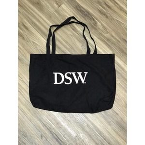 DSW Canvas Tote Bag